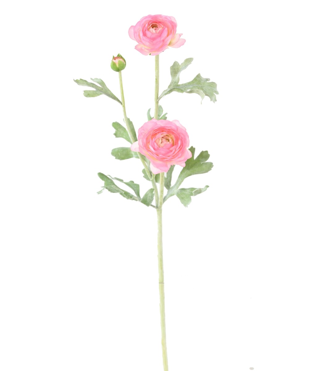 Artificial MINI RANUNCULUS (Buttercup) 53