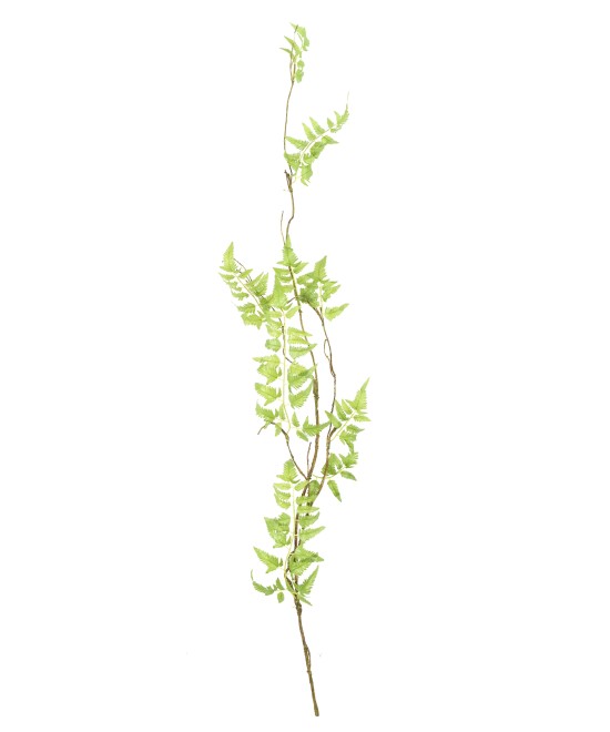 Artificial FERN GARLAND 150