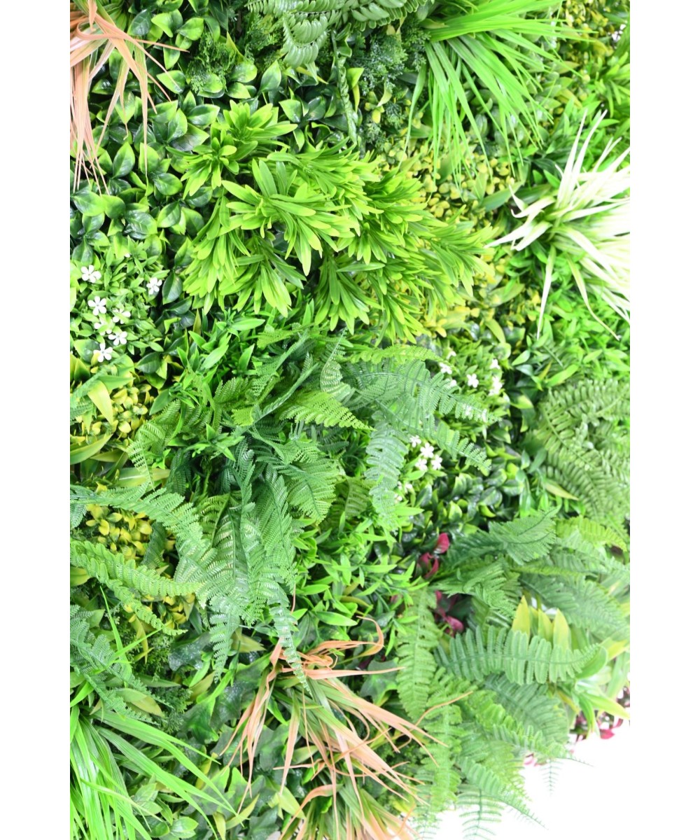 Artificial GREEN WALL PANEL H 100*100