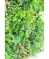 Artificial GREEN WALL PANEL H 100*100