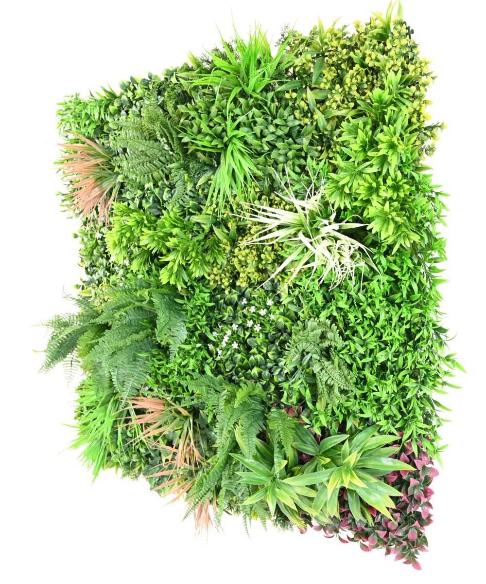 Artificial GREEN WALL PANEL H 100*100