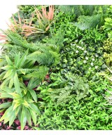Artificial GREEN WALL PANEL H 100*100
