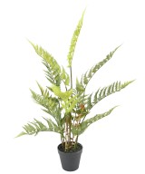 Artificial WOOD FERN