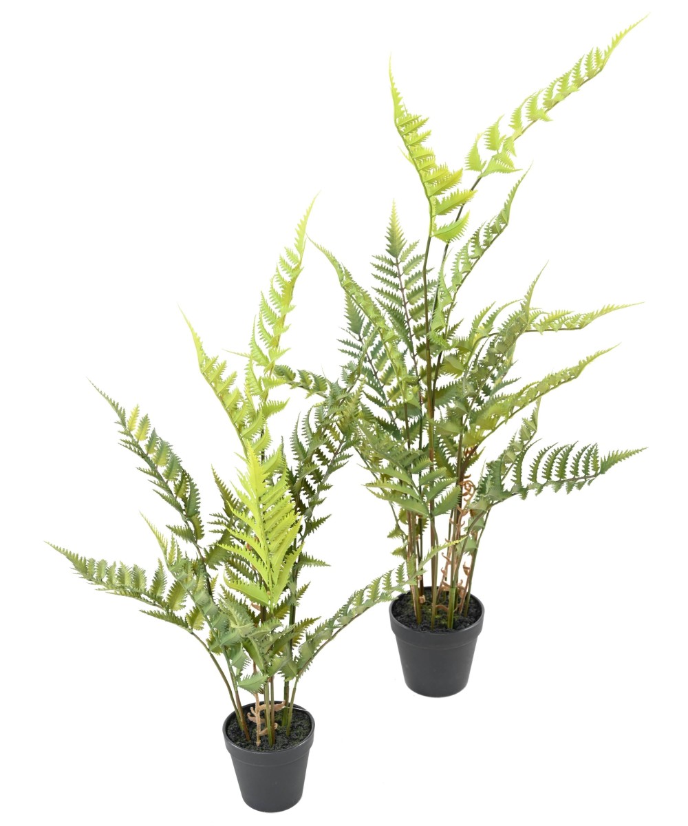 Artificial WOOD FERN