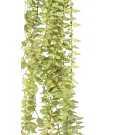 Artificial VARIEGATED PLANT HANGING BUSH