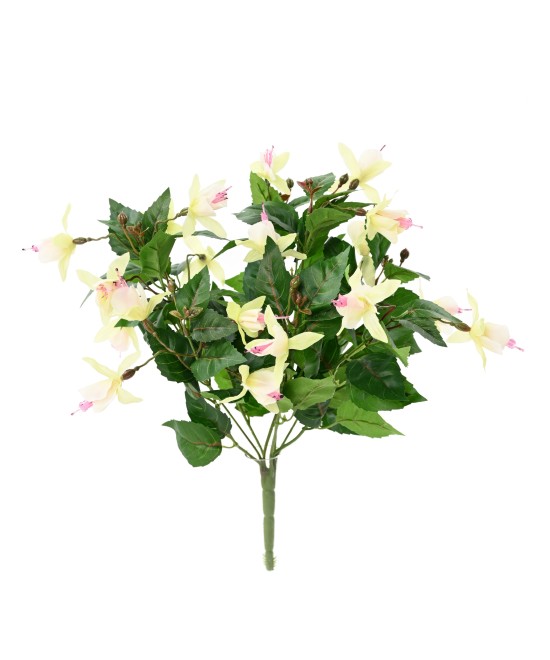 Artificial FLOWERING CAMPANULA
