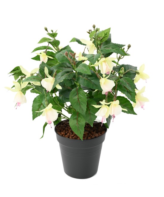 Artificial FLOWERING CAMPANULA