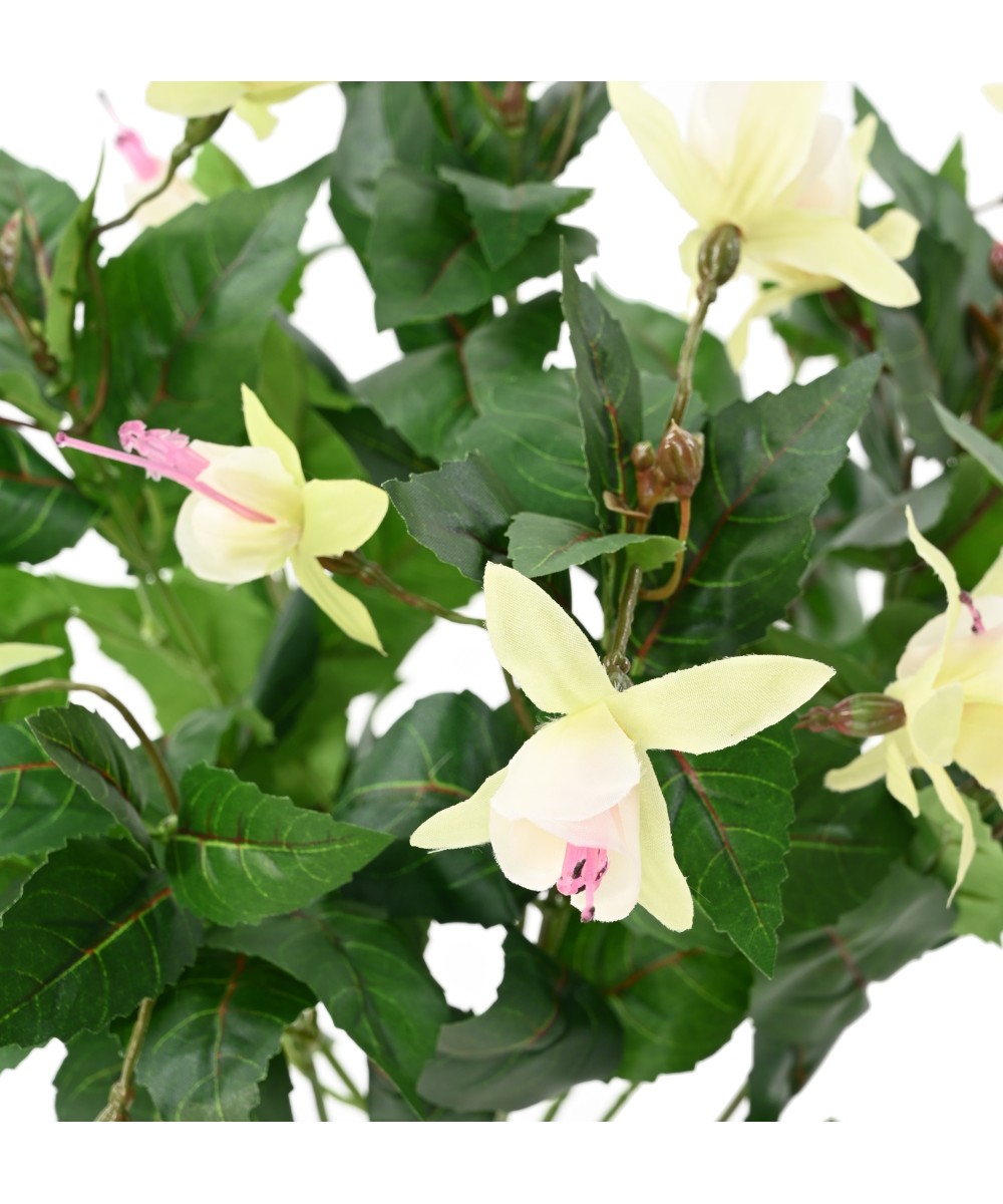 Artificial FLOWERING CAMPANULA