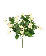 Artificial FLOWERING CAMPANULA