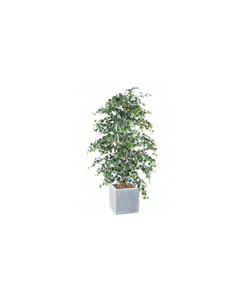 Artificial BIRCH IN CUBIC FIBER