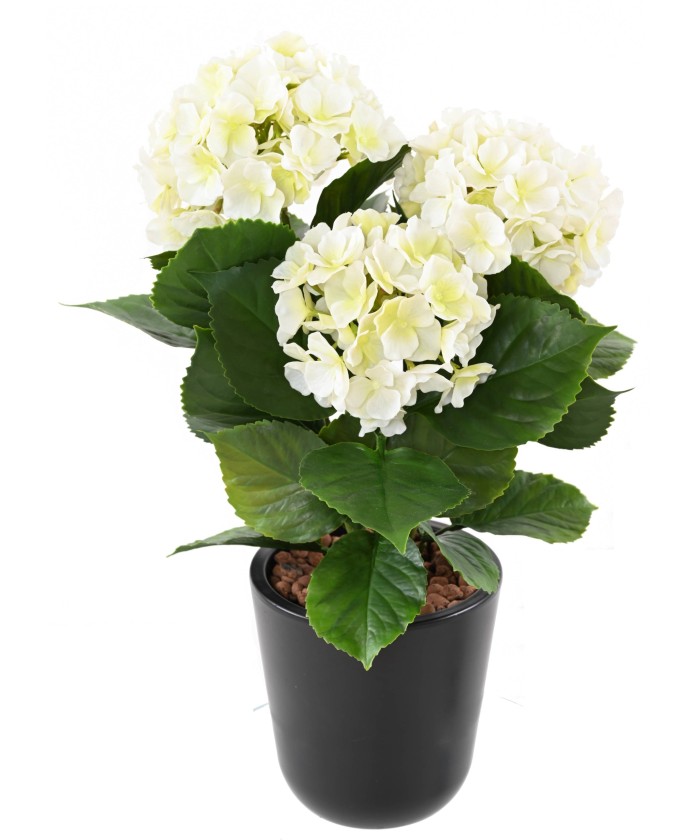 Artificial HYDRANGEA *3H 45 UV RESISTANT