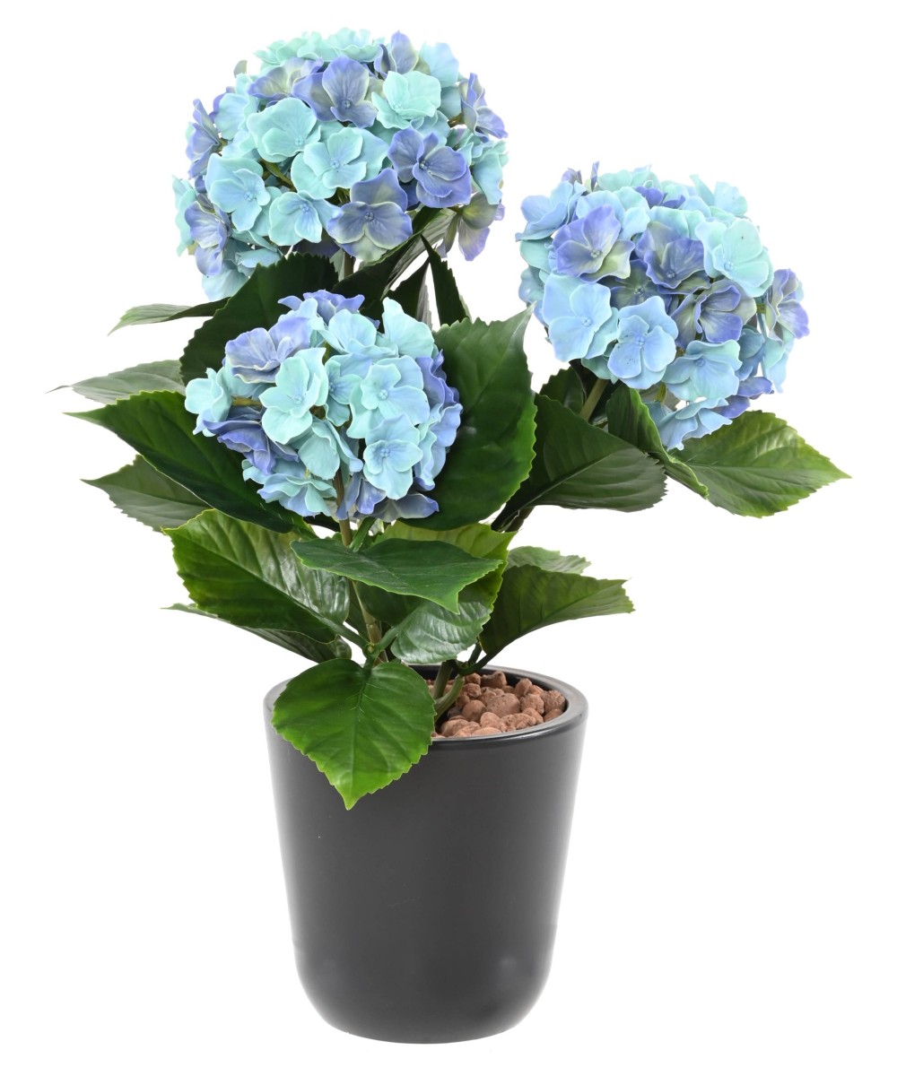 Artificial HYDRANGEA *3H 45 UV RESISTANT