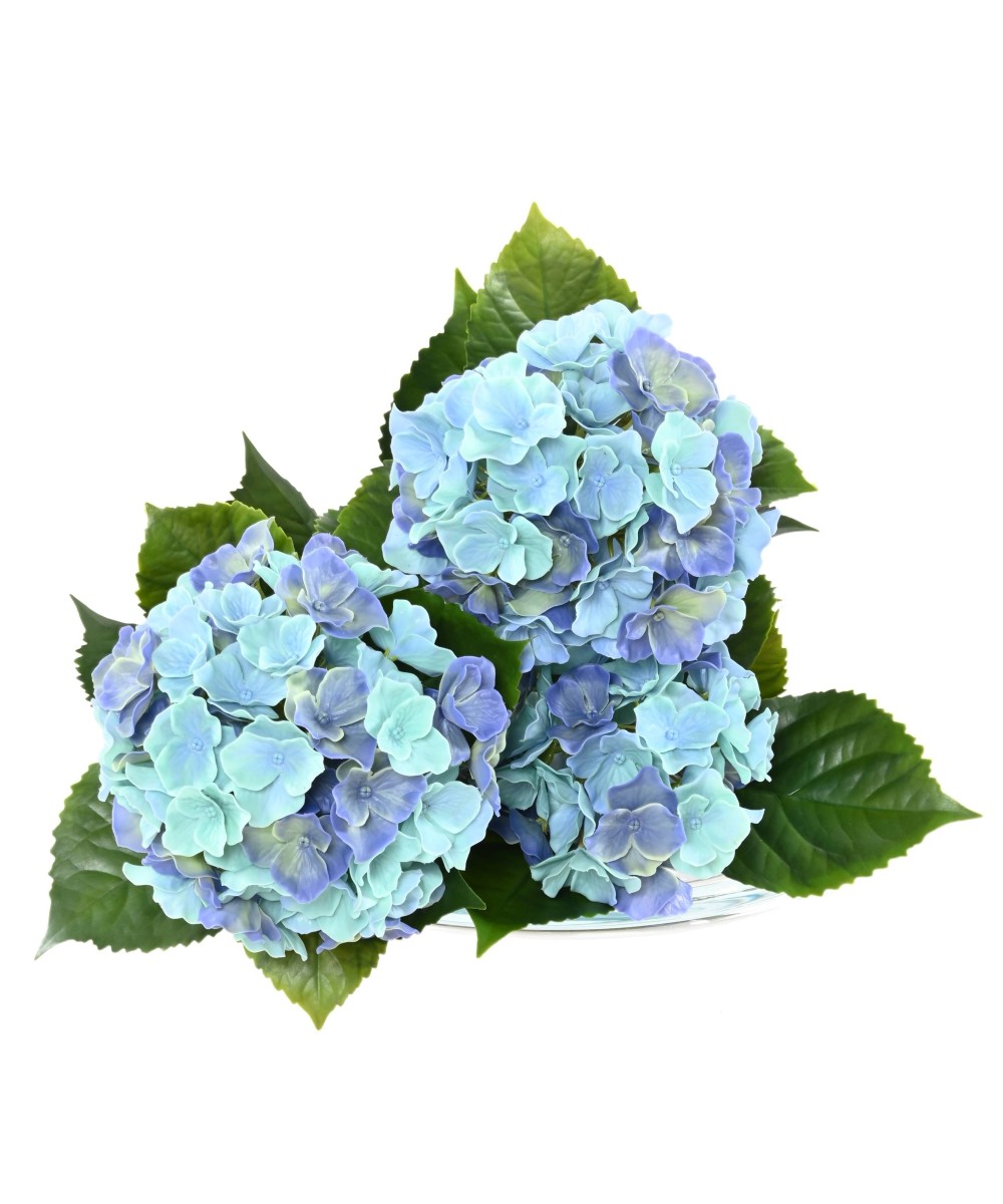 Artificial HYDRANGEA *3H 45 UV RESISTANT