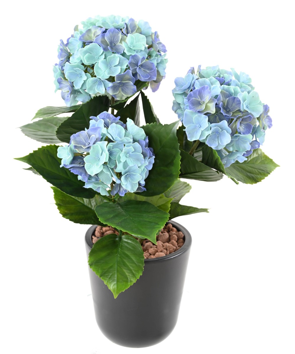 Artificial HYDRANGEA *3H 45 UV RESISTANT