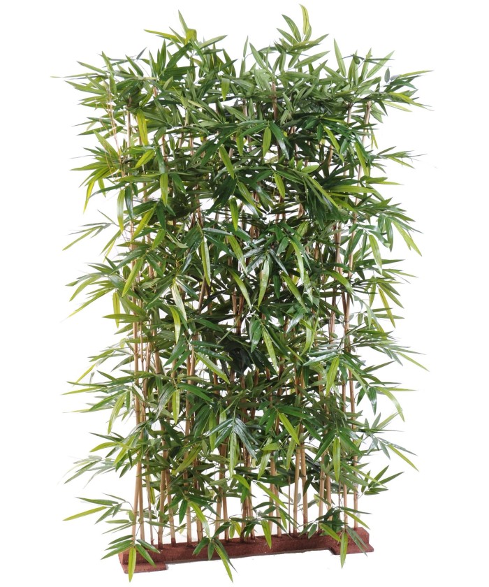 Artificial BAMBOO NEW HEDGE UV BASE 75