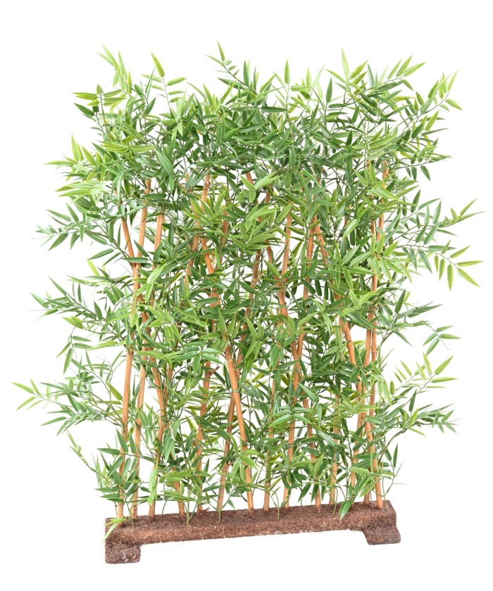 Artificial JAPANESE BAMBOO PLAST HEDGE UV BASE 70