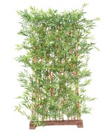 Artificial JAPANESE BAMBOO PLAST HEDGE UV BASE 70