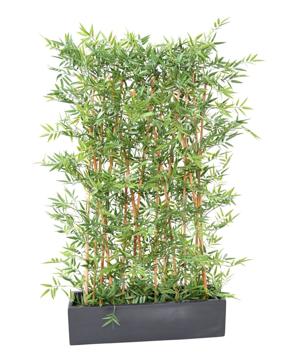 Artificial JAPANESE BAMBOO PLAST HEDGE UV BASE 70