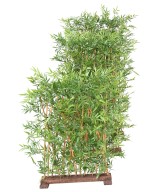 Artificial JAPANESE BAMBOO PLAST HEDGE UV BASE 70