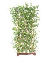 Artificial JAPANESE BAMBOO PLAST HEDGE UV BASE 70
