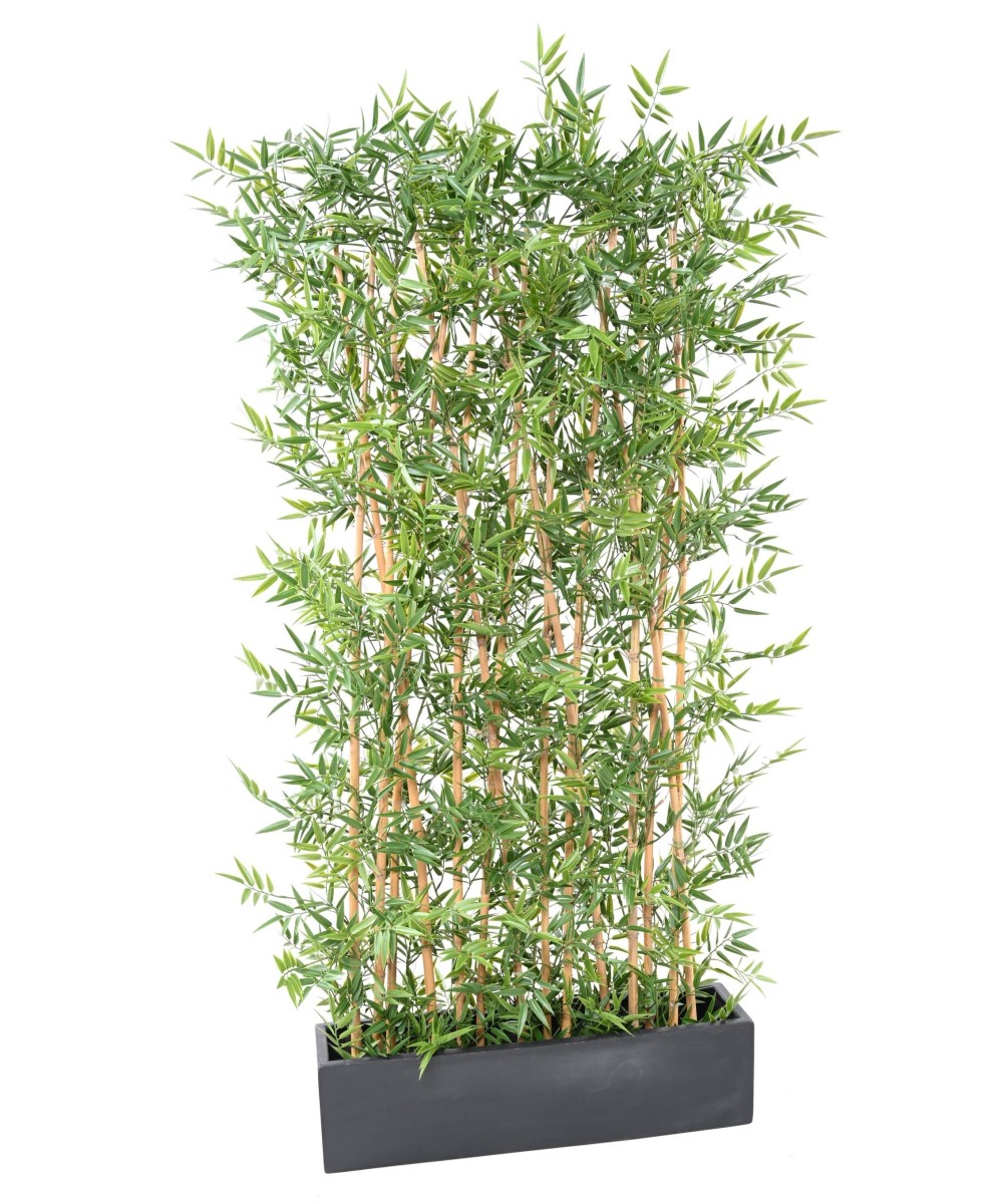 Artificial JAPANESE BAMBOO PLAST HEDGE UV BASE 70