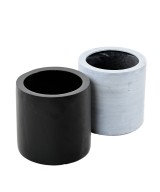 CYLINDER FIBER GREY