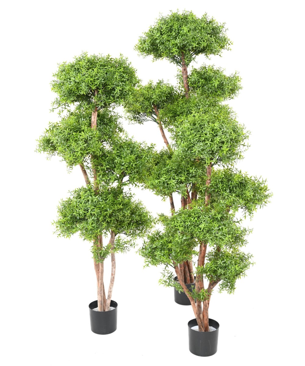 Artificial EUCALYPTUS M TREE UV