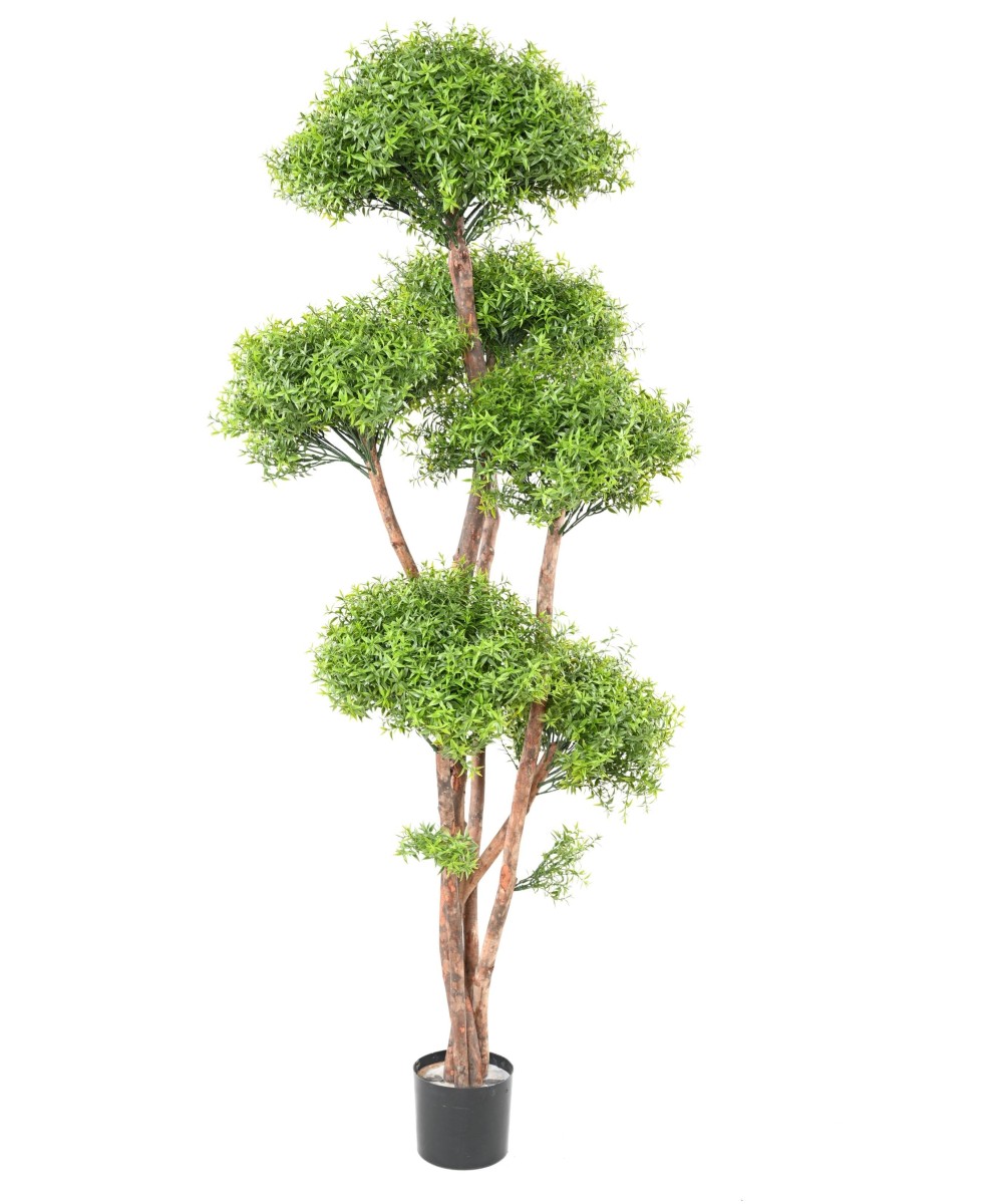 Artificial EUCALYPTUS M TREE UV