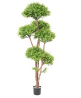 Artificial EUCALYPTUS M TREE UV