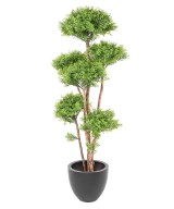 Artificial EUCALYPTUS M TREE UV
