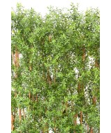 Artificial EUCALYPTUS HEDGE UV
