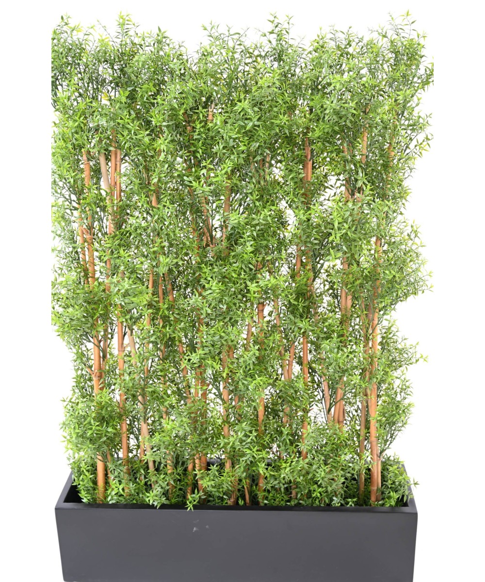 Artificial EUCALYPTUS HEDGE UV