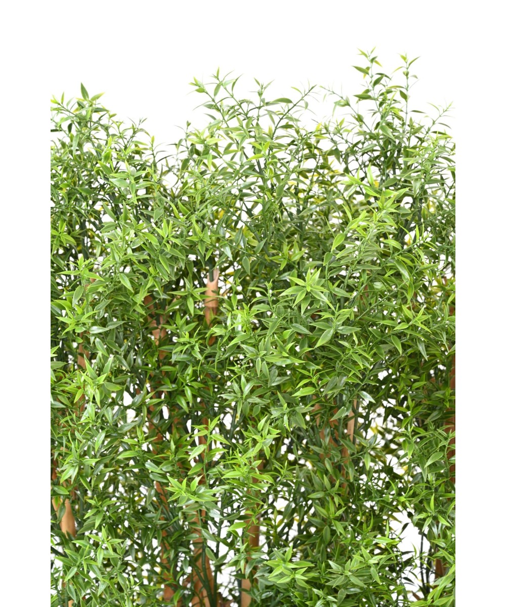 Artificial EUCALYPTUS HEDGE UV