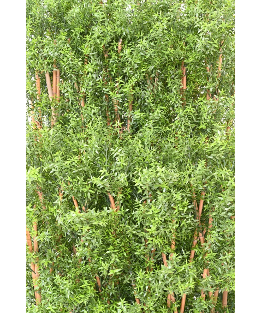 Artificial EUCALYPTUS HEDGE UV