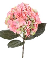 Artificial LARGE HYDRANGEA