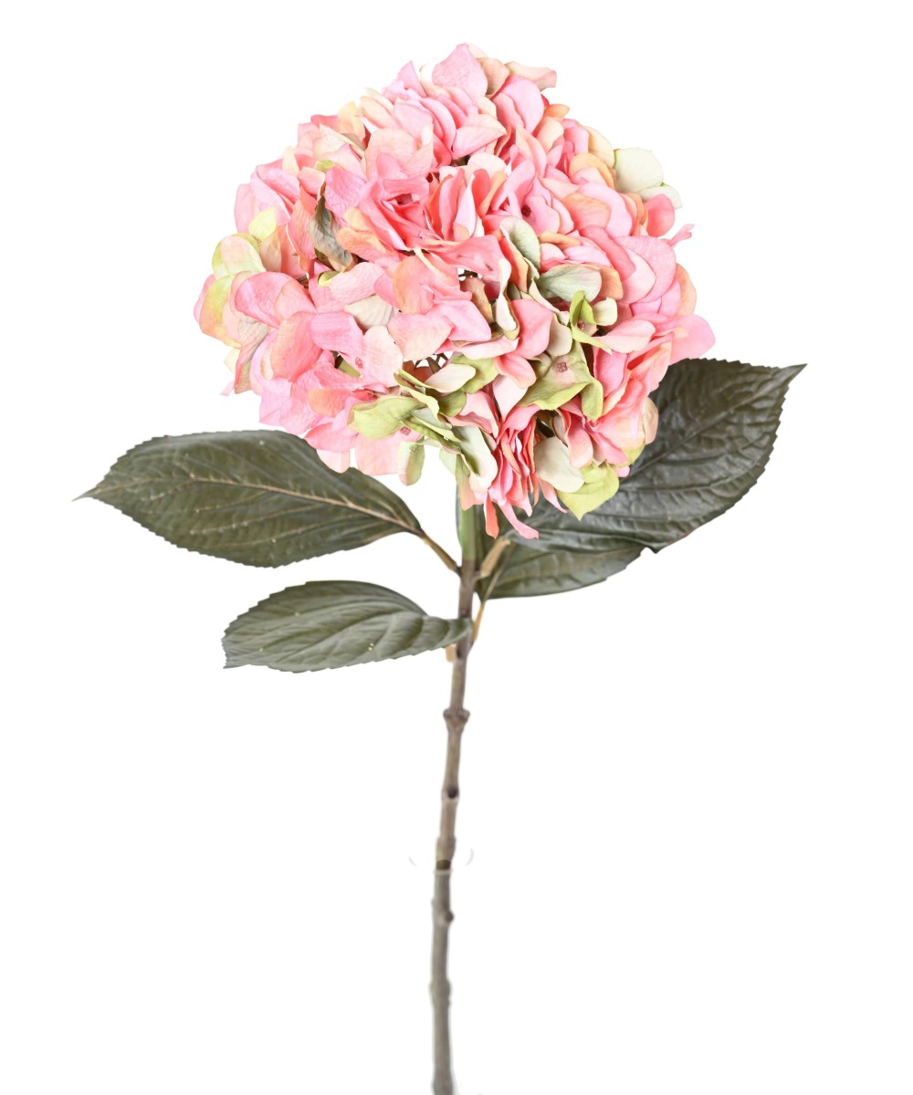 Artificial LARGE HYDRANGEA