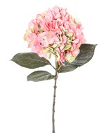 Artificial LARGE HYDRANGEA
