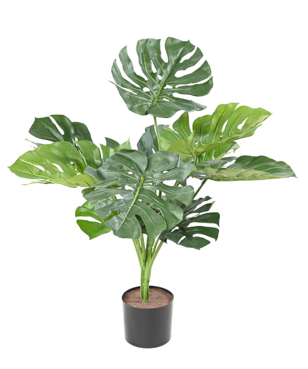 Artificial GIANT PHILODENDRON MONSTERA *13 75 CM