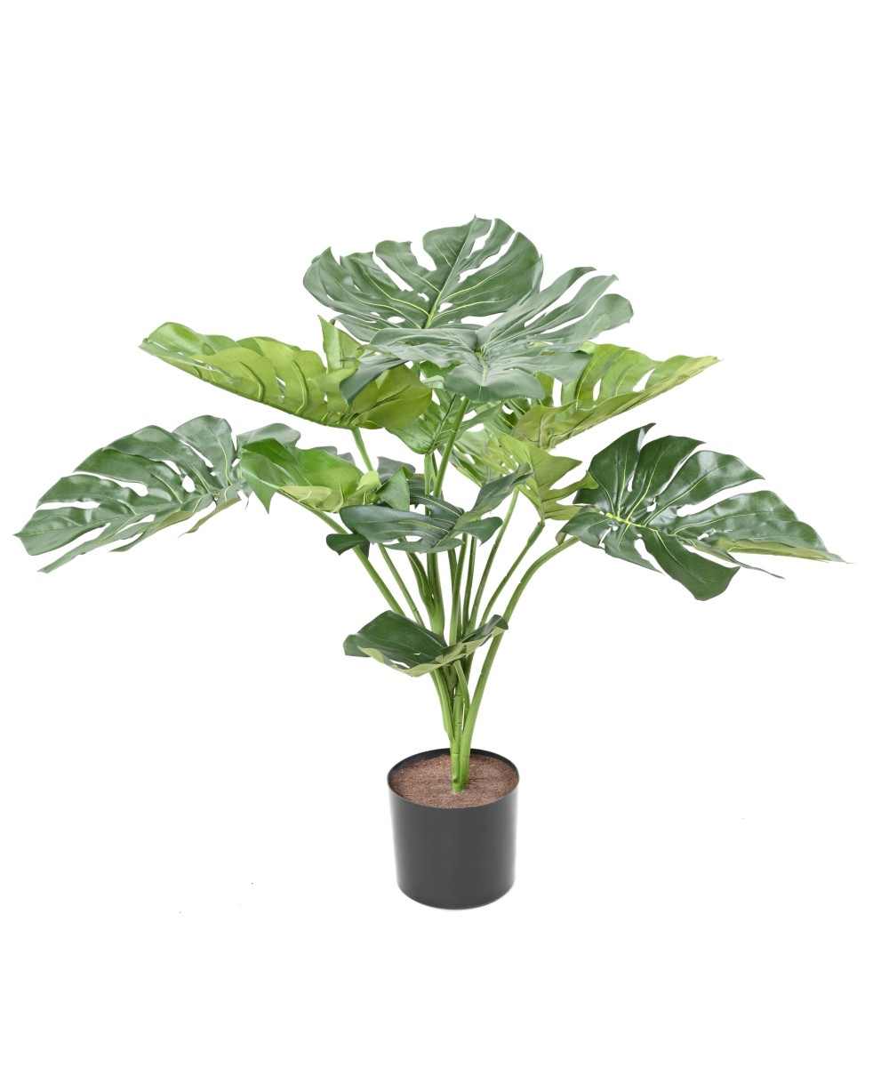 Artificial GIANT PHILODENDRON MONSTERA *13 75 CM