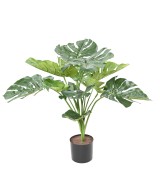Artificial GIANT PHILODENDRON MONSTERA *13 75 CM