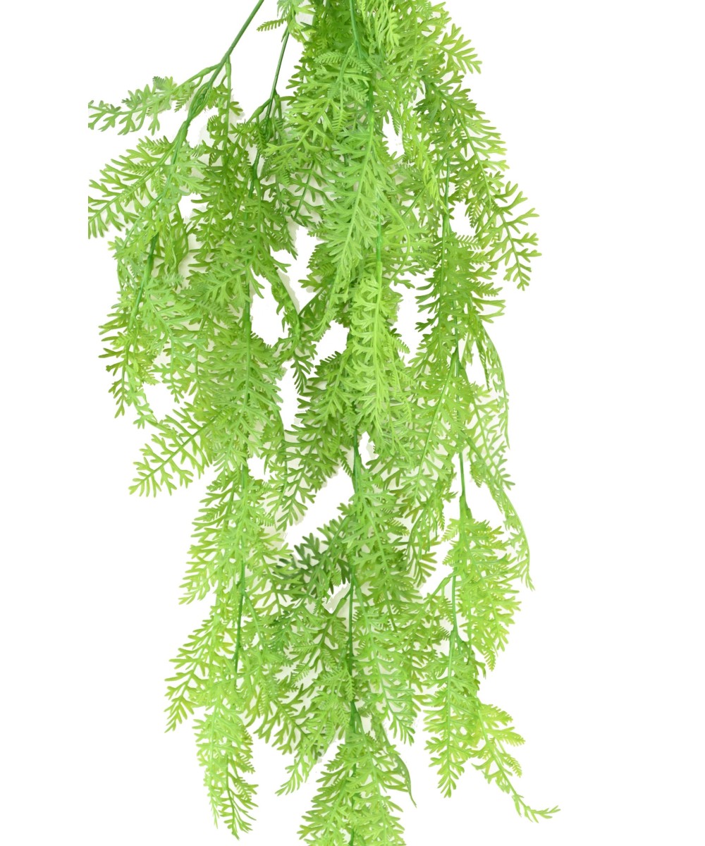 Artificial ONOCLEA SENSIBILIS (FERN) HANGING BUSH