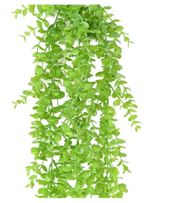 Artificial DICHONDRA HANGING BUSH LL