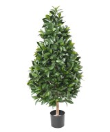 Artificial BAY LAUREL NEW LARGE CONE UV