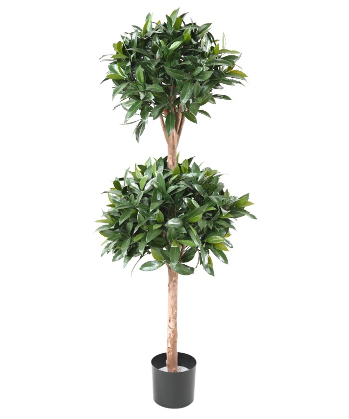 Artificial BAY LAUREL NEW DOUBLE BALL 140 UV
