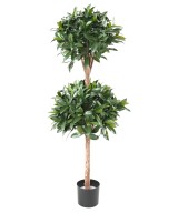 Artificial BAY LAUREL NEW DOUBLE BALL 140 UV