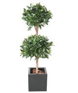 Artificial BAY LAUREL NEW DOUBLE BALL 140 UV