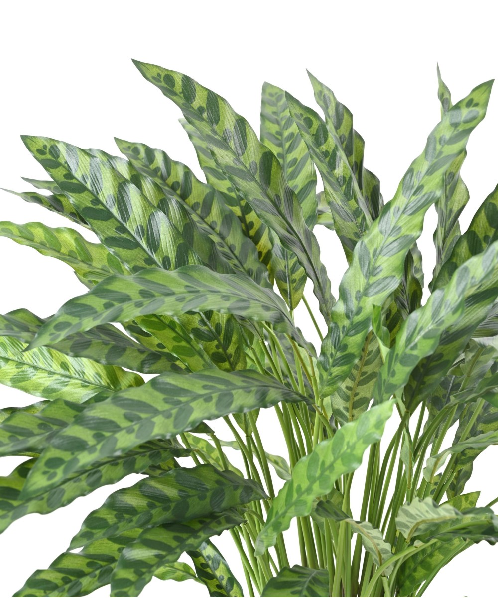 Kunstlill Calathea 90 CM potis