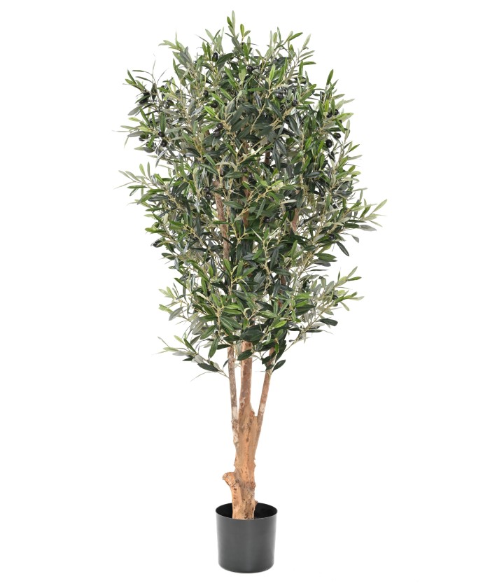 Artificial Olive Tree KNOTTY TRUNK