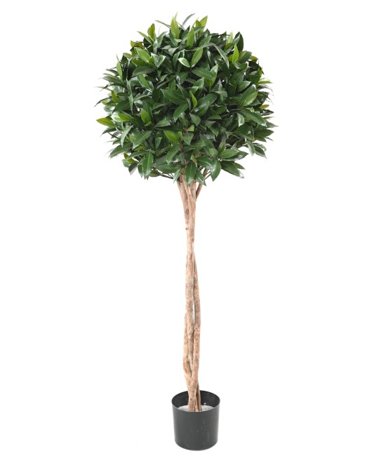Artificial BAY LAUREL NEW STEM BALL 145 UV