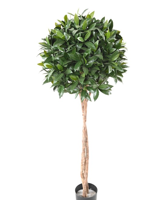 Artificial BAY LAUREL NEW STEM BALL 145 UV